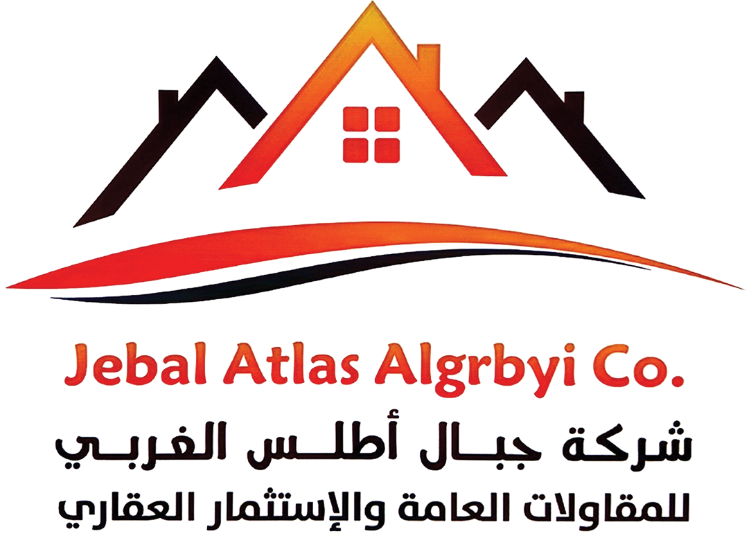 شعار شركة جبال أطلس الغربي